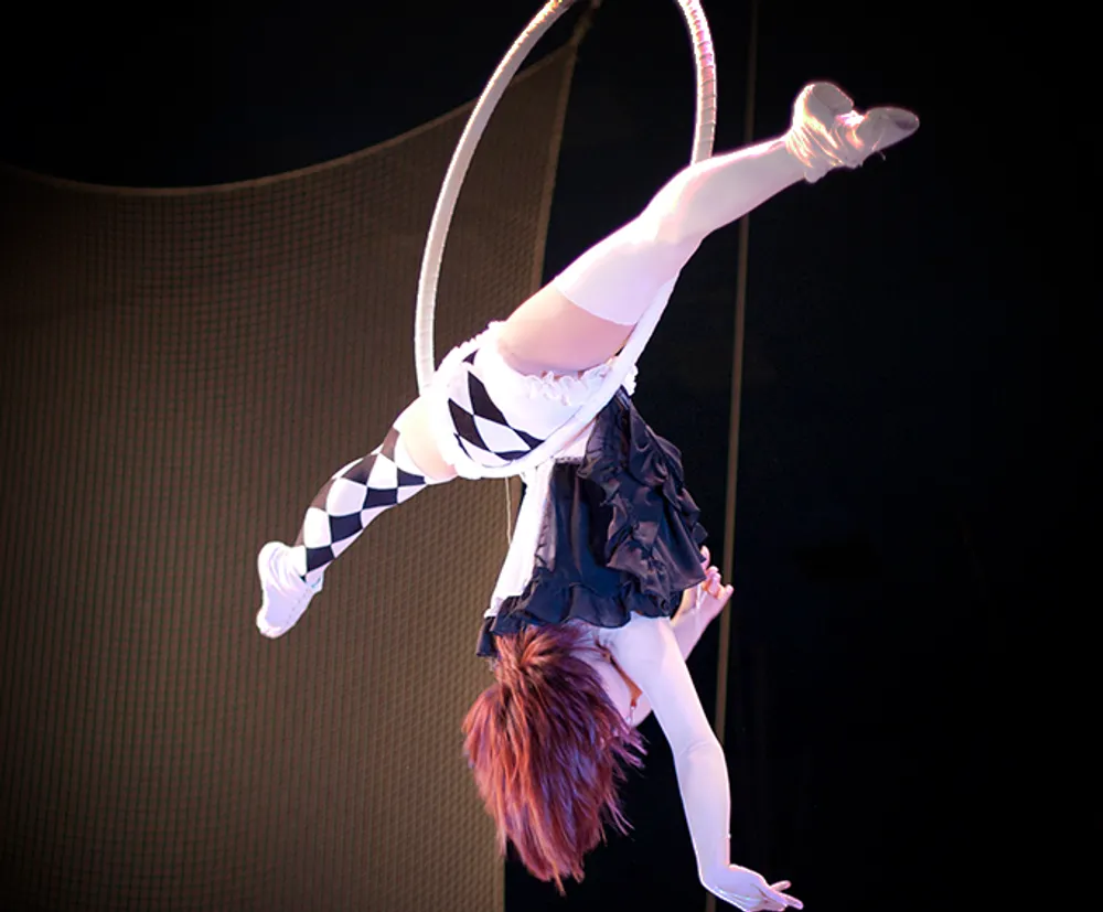 Acrobats of Branson Presents iCircus