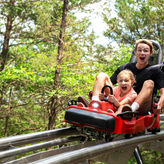 Copperhead Mountain Coaster One Ride Per Person Ticket 