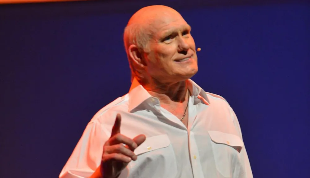 Terry Bradshaw Show Live