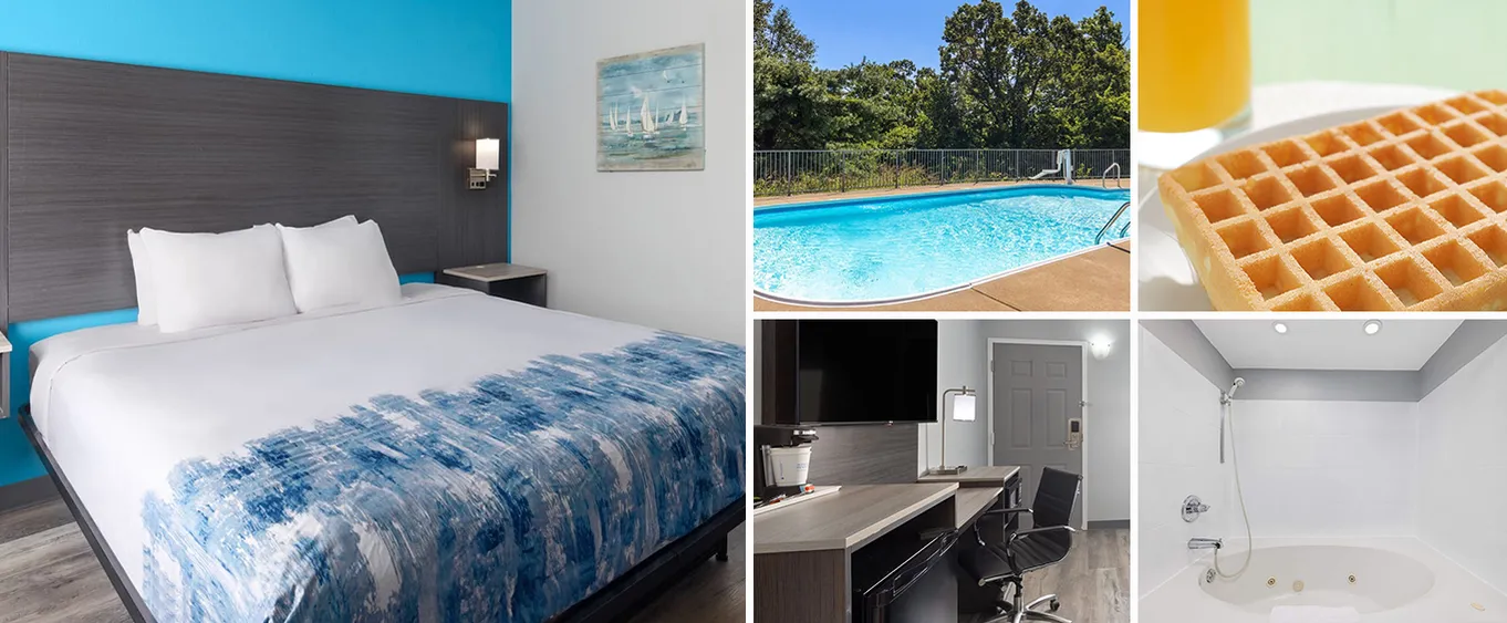 Baymont by Wyndham Branson Thousand Hills