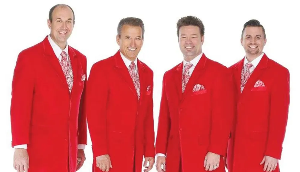 The Statler Brothers Revisited