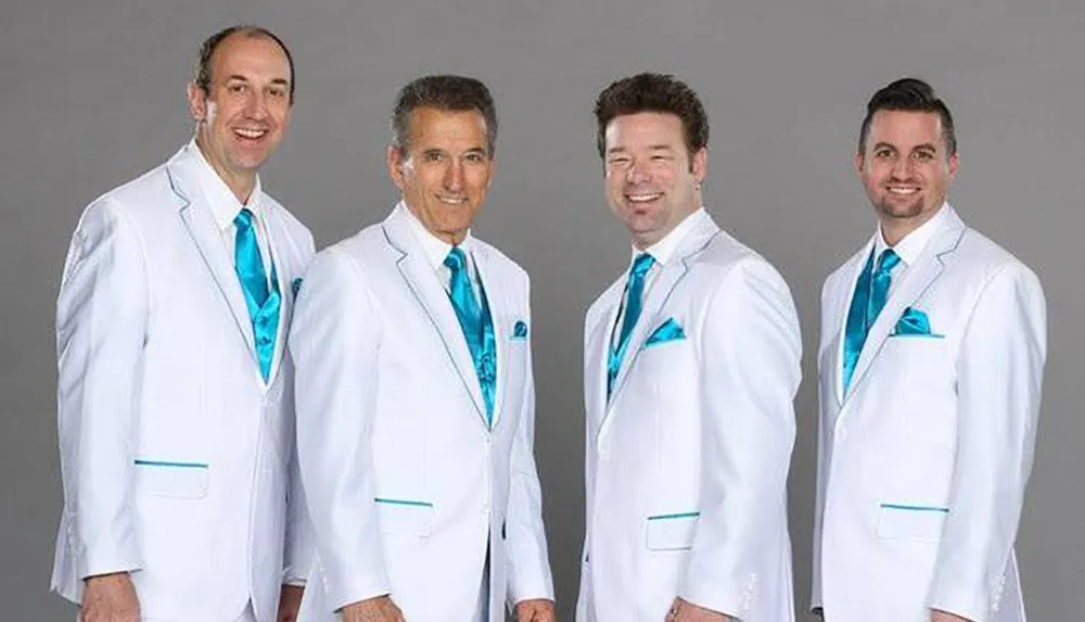 The Statler Brothers Revisited