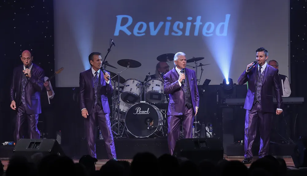The Statler Brothers Revisited