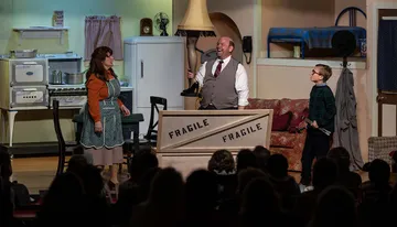A Christmas Story Dinner Show