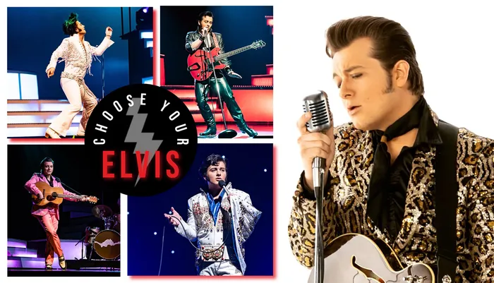A Tribute To The King Branson Elvis Show Photo