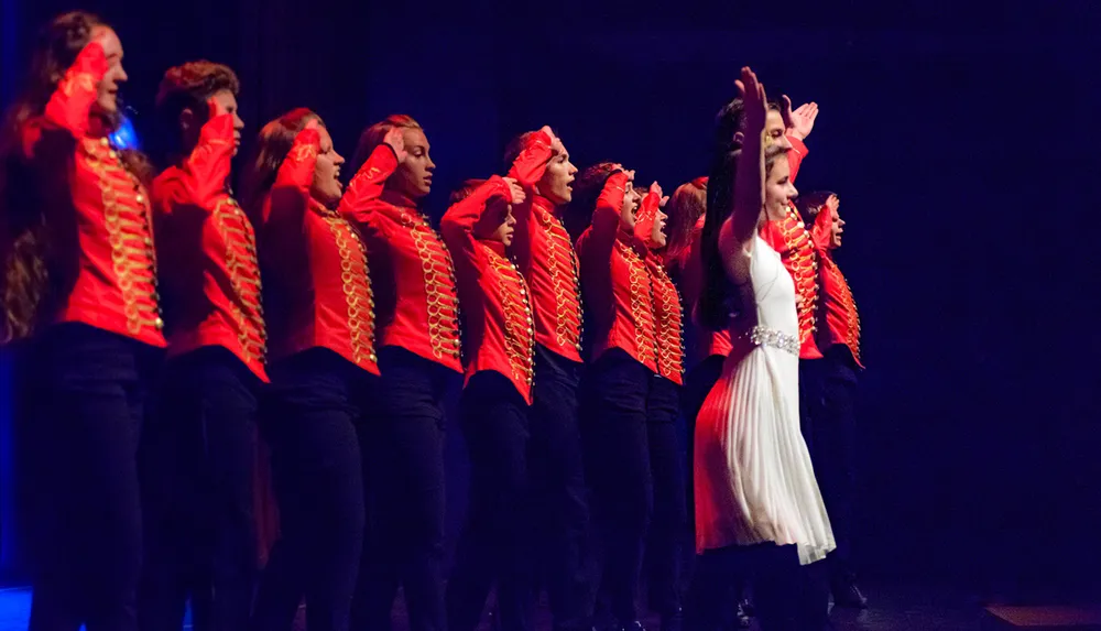 Celtic Throne The Royal Journey of Irish Dance