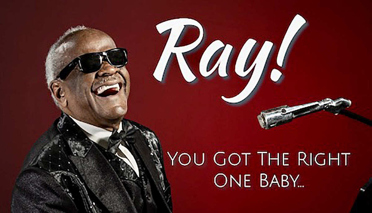 RAY! You Got The Right One Baby... Photo