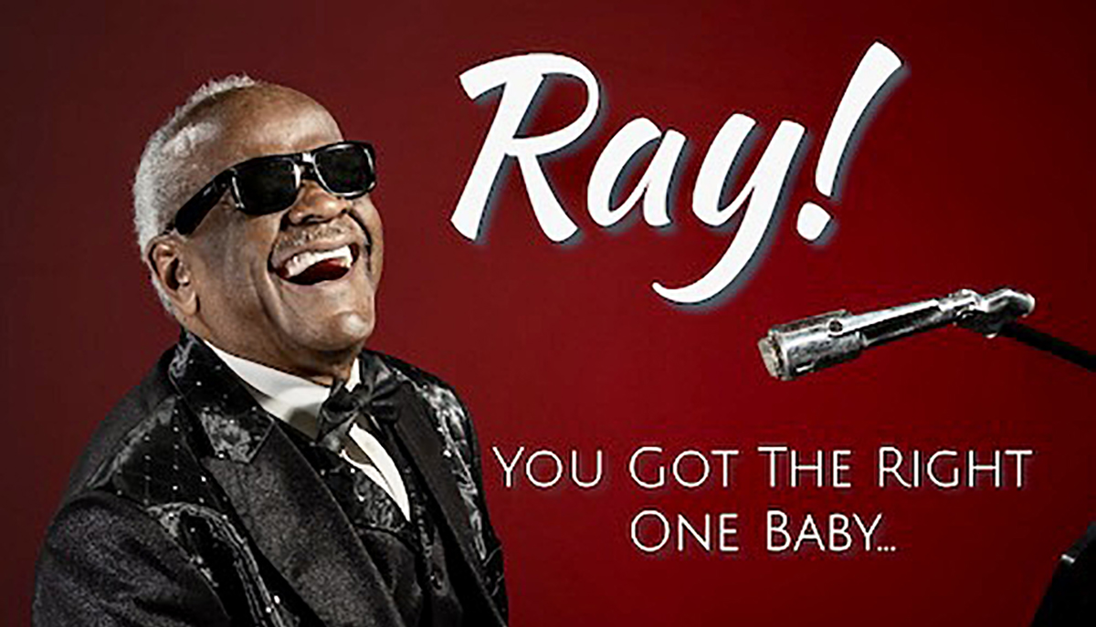 RAY! You Got The Right One Baby... Photo
