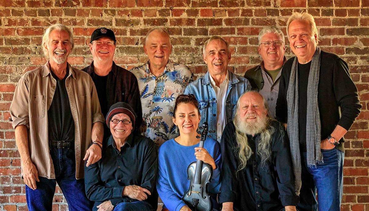The Ozark Mountain Daredevils & The Springfield Symphony Photo