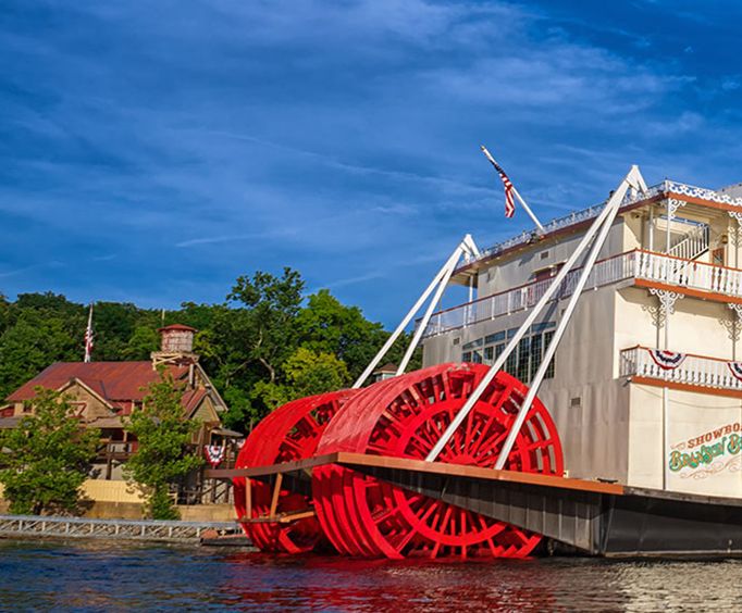 branson dinner cruise