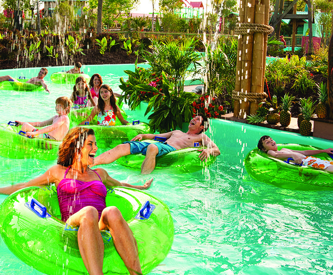 Have an Amazing Day at the Thrilling White Water Branson 