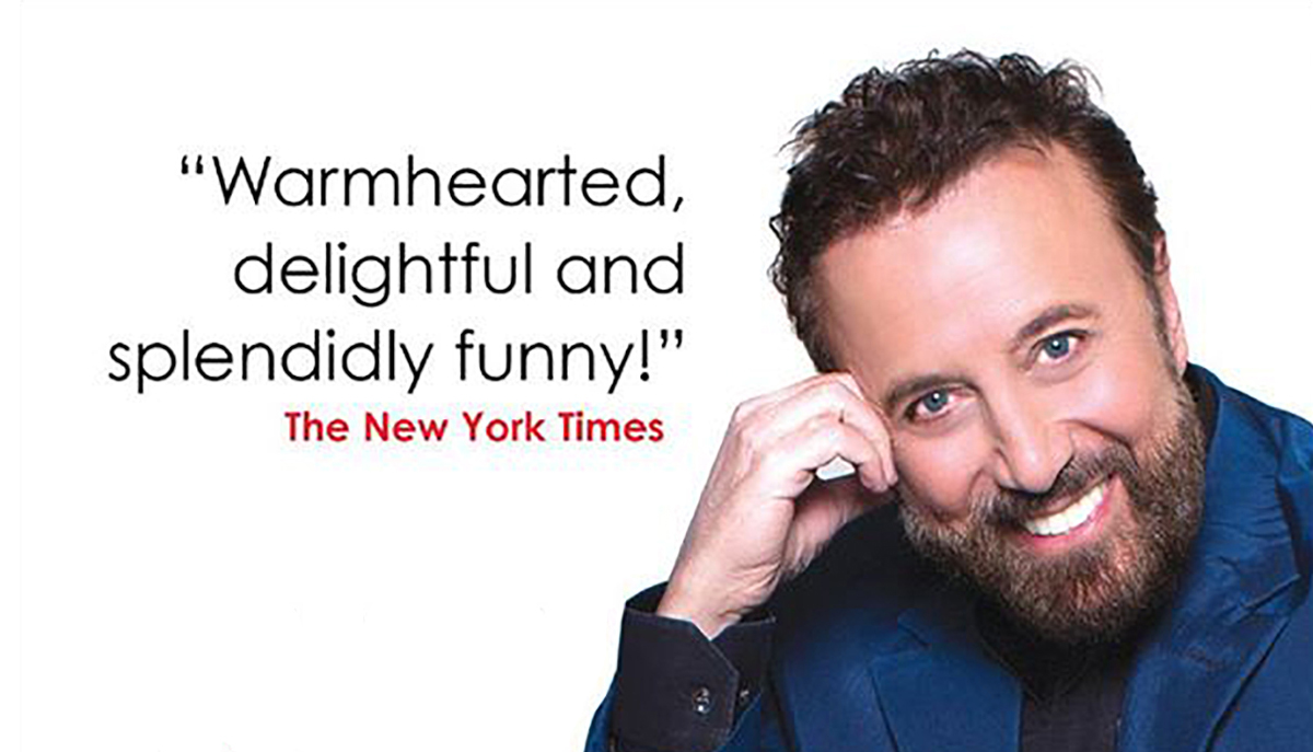 Yakov Smirnoff Theater