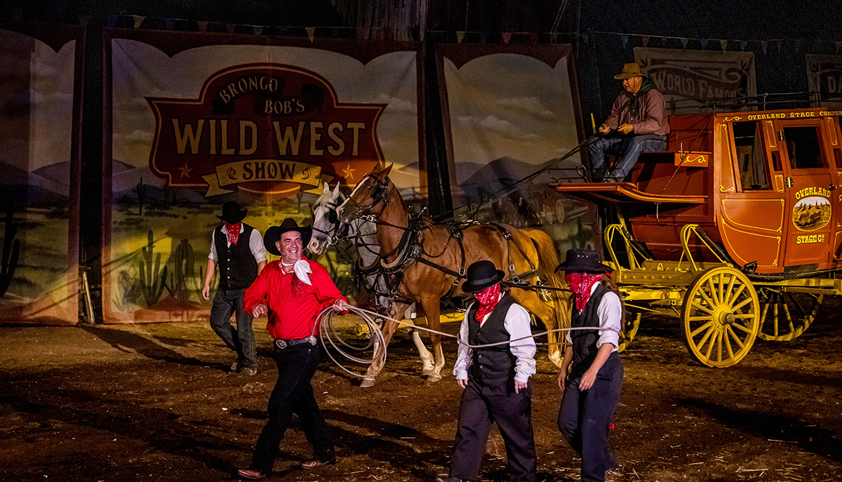 Shepherd's Wild West Showdown Photo