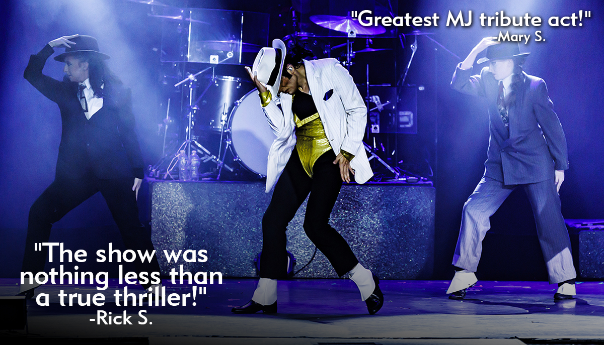 Michael Jackson The Illusion: Re-living The King of Pop! Photo