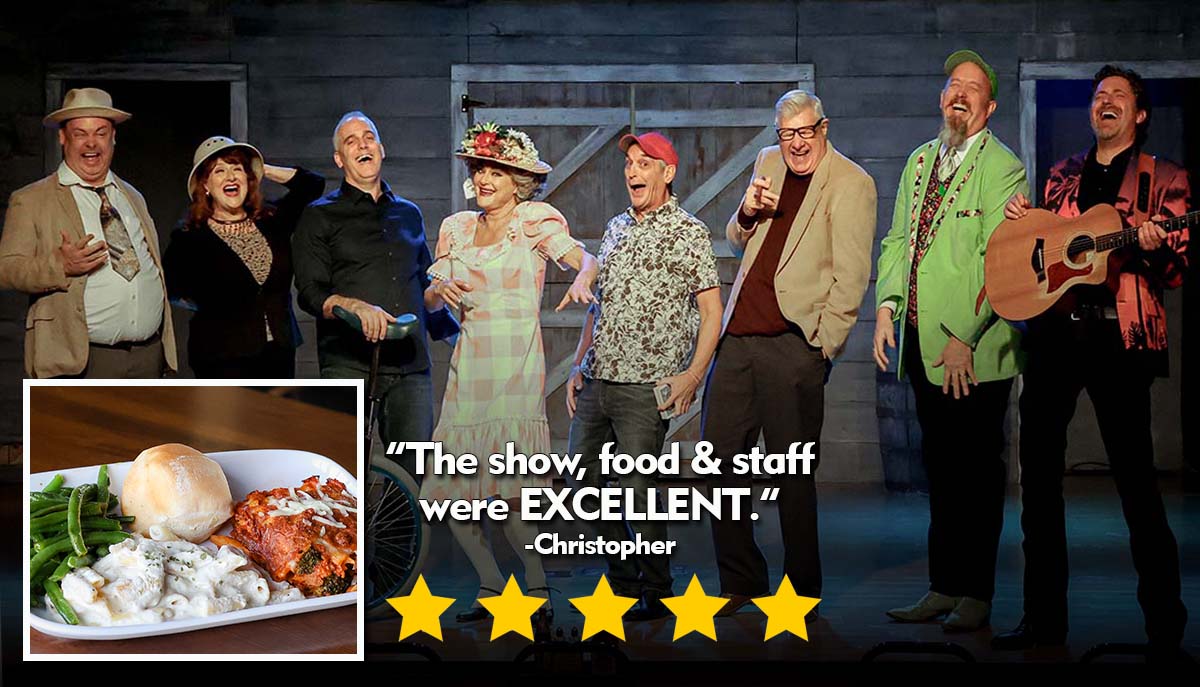 Branson Comedy Bash Dinner Show Photo