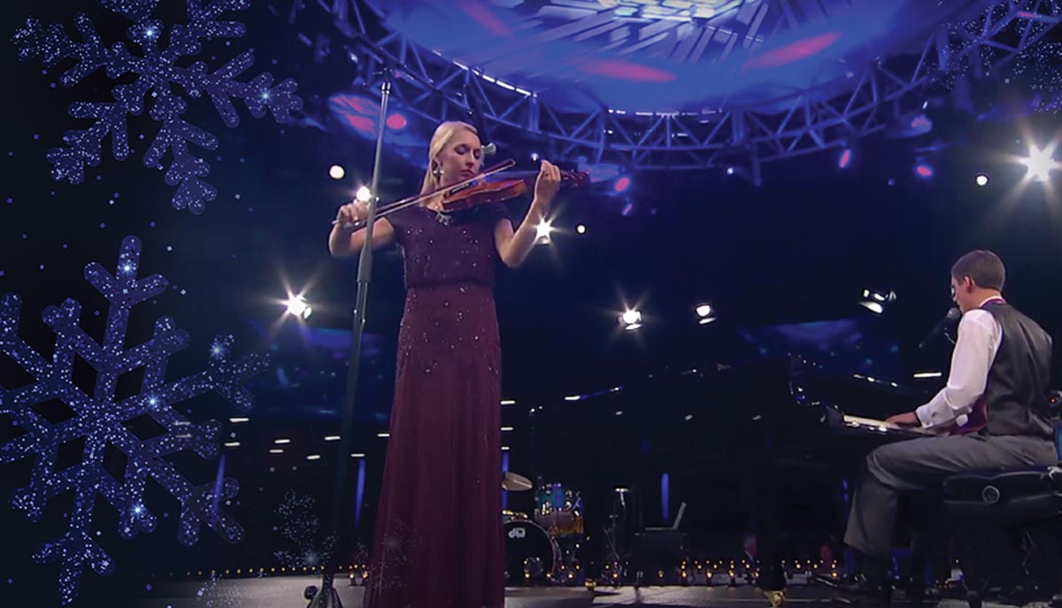 An American Christmas  Photo