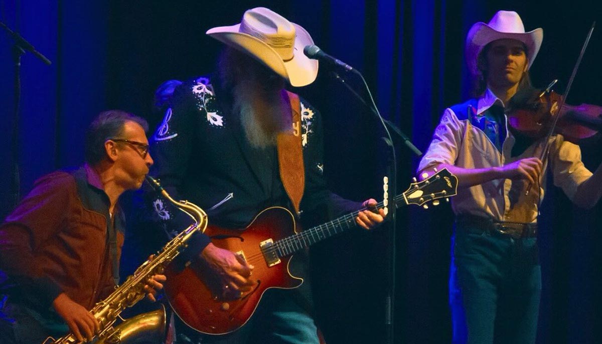 Asleep At the Wheel Photo