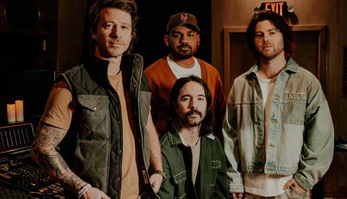 Tenth Avenue North Live in Branson Photo