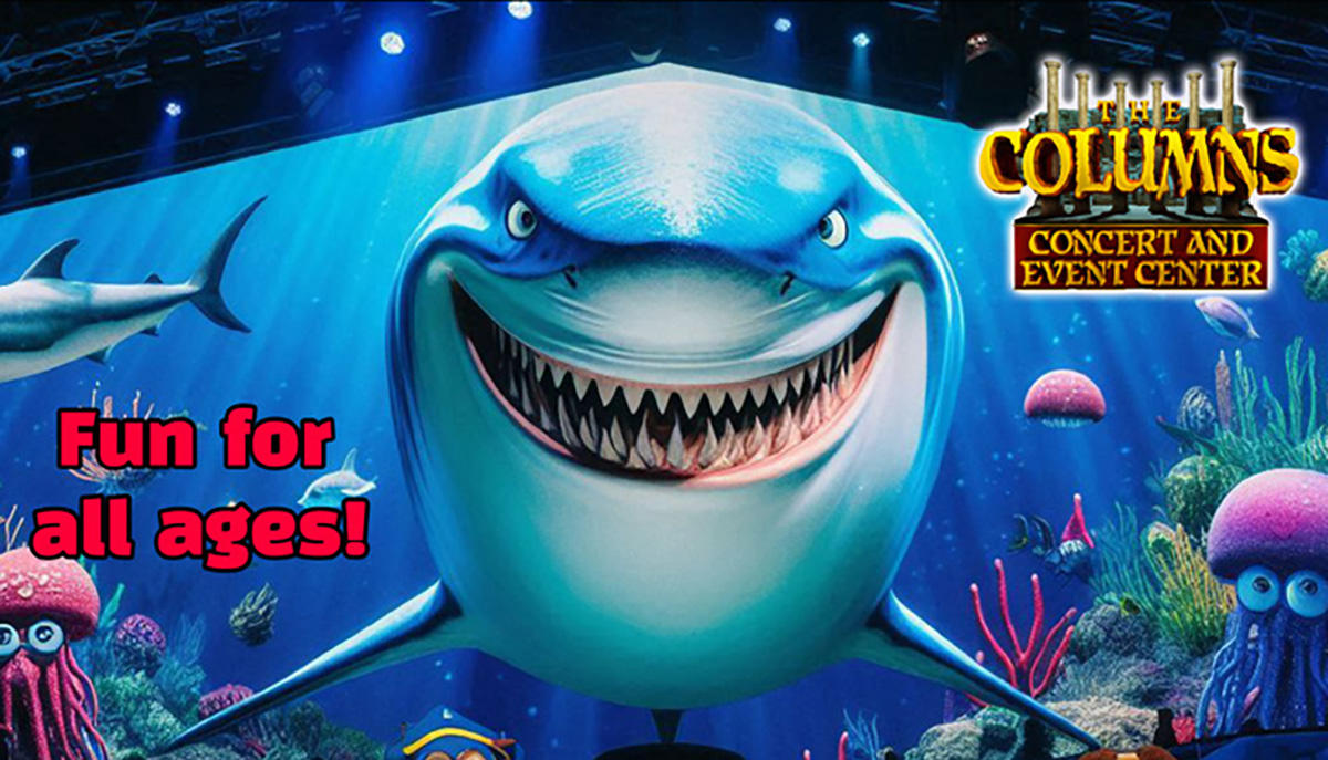 Under The Sea Kids Show Photo