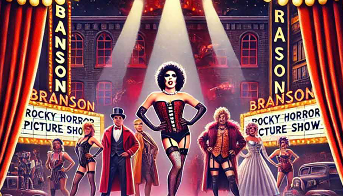 Rocky Horror Picture Show Photo