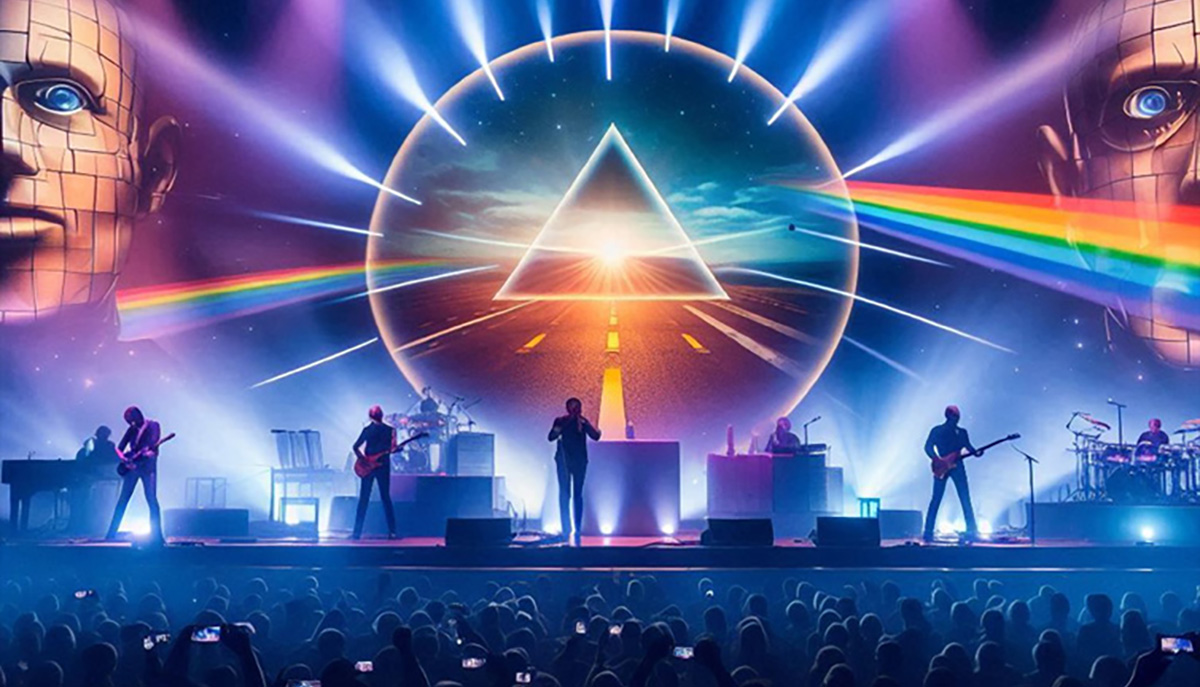 The Pink Floyd Experience Photo