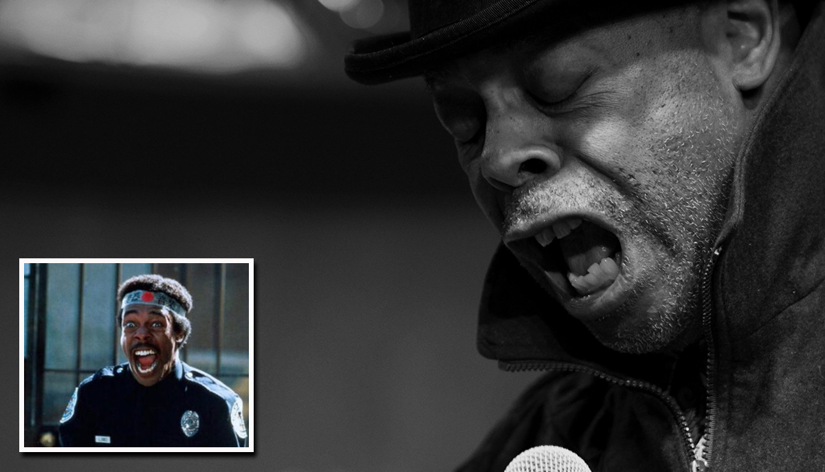 Michael Winslow Show Photo