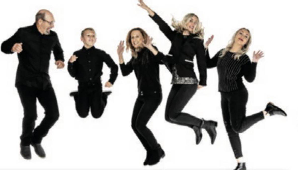 Listen to the Music: The Morace Family Show  Photo