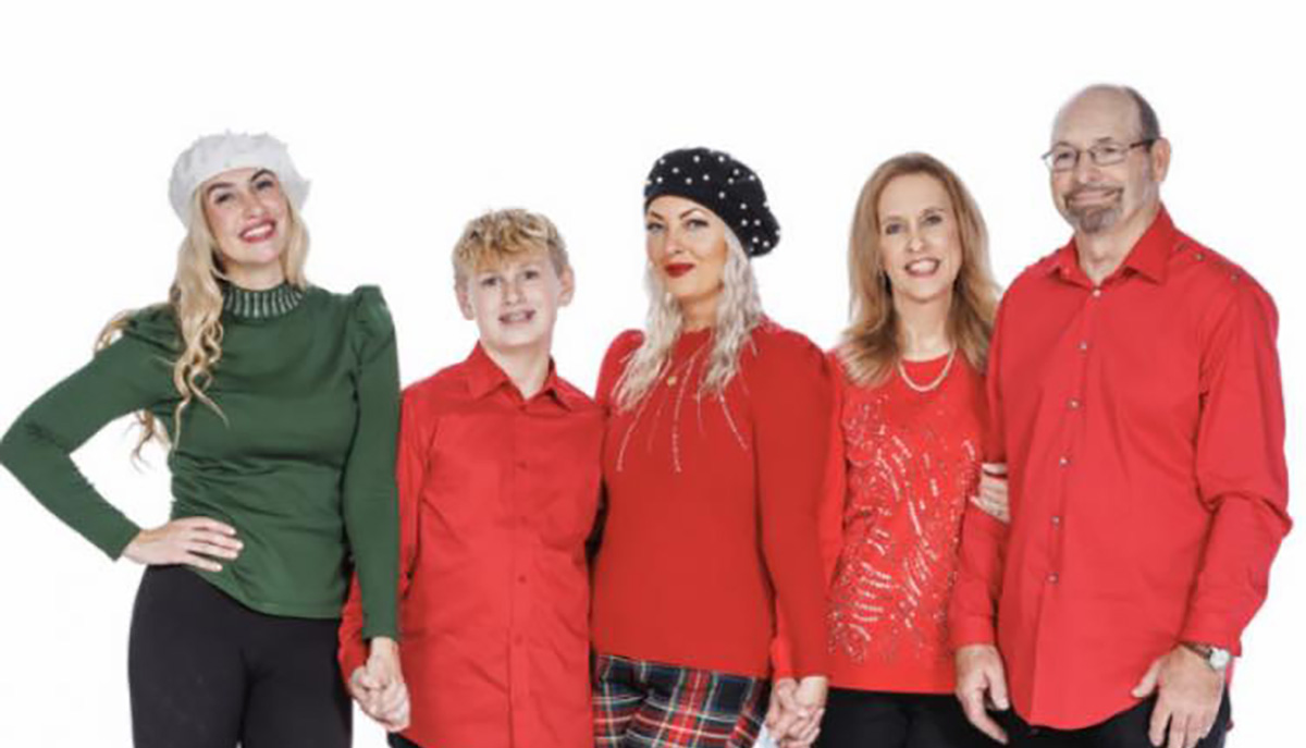 Listen to the Music: The Morace Family Show  Photo