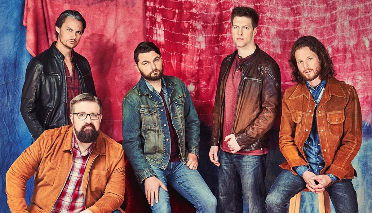 Home Free Live in Branson Photo