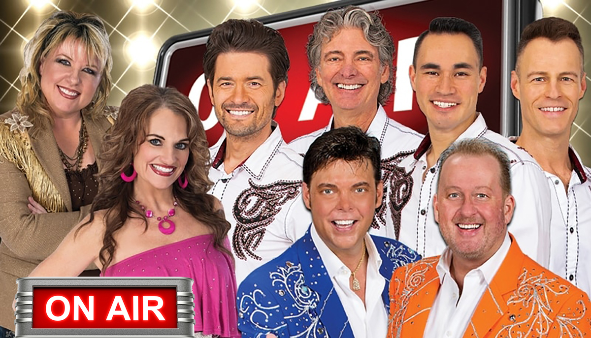 Branson Country USA Late Show Photo