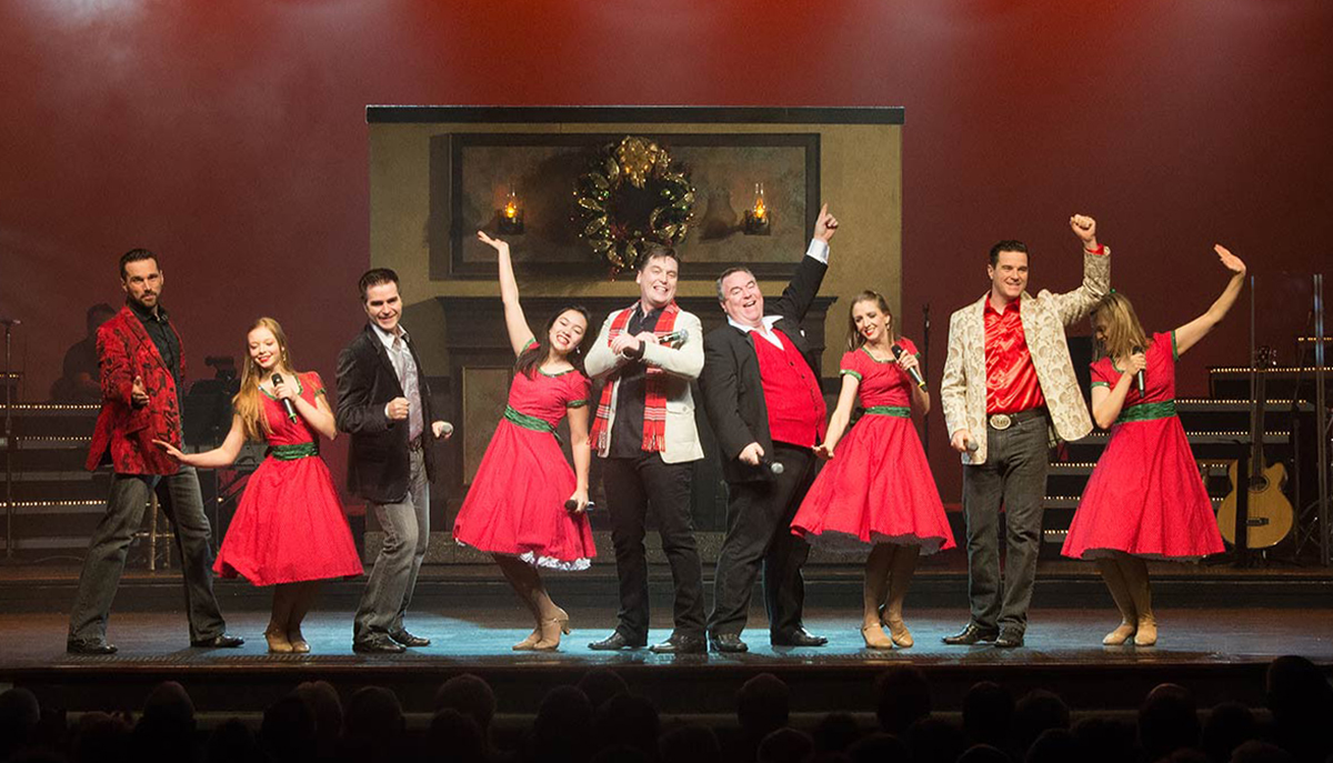 The Hughes Brothers Celebrity Theater