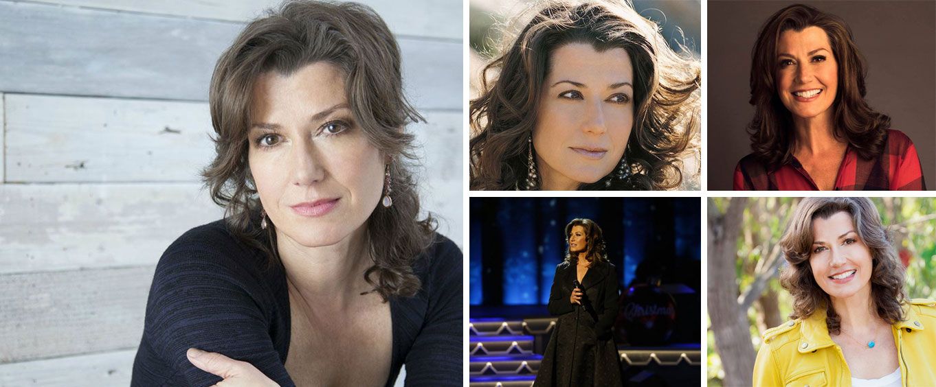 Amy Grant Live in Branson Collage