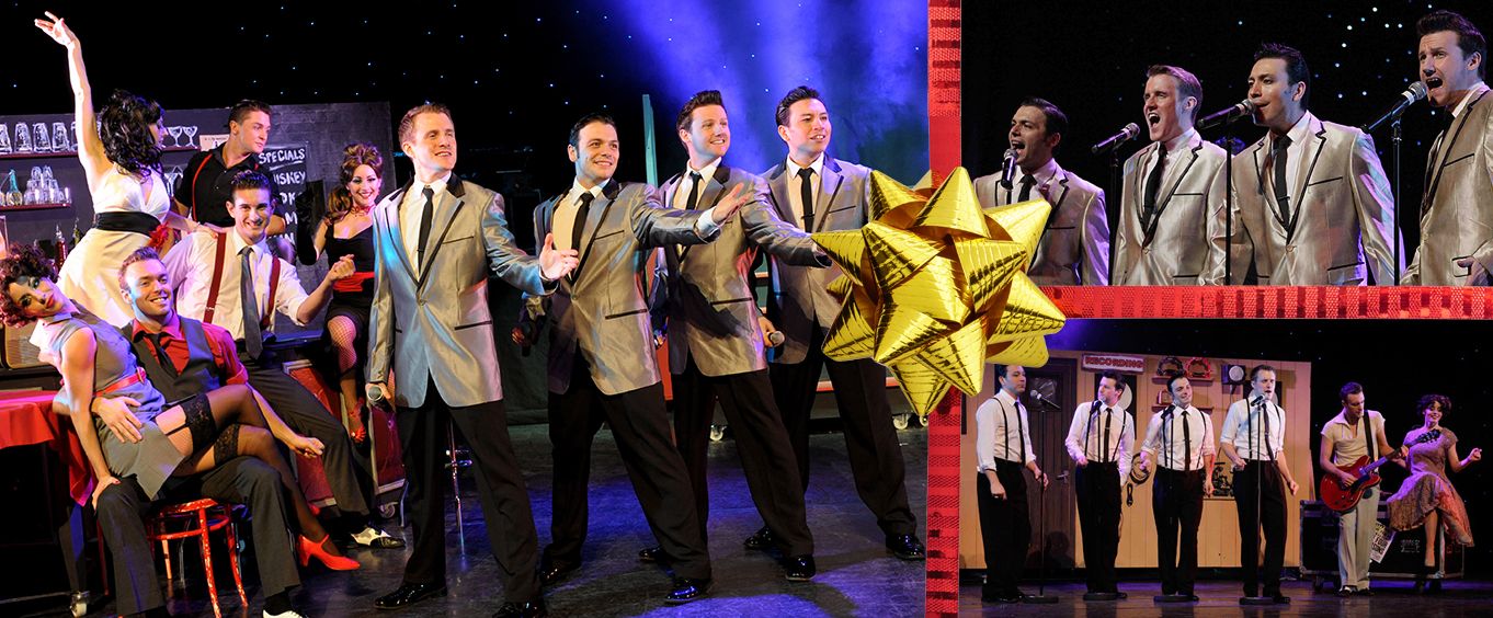 New Jersey Nights a Frankie Valli and the Four Seasons Celebration Special