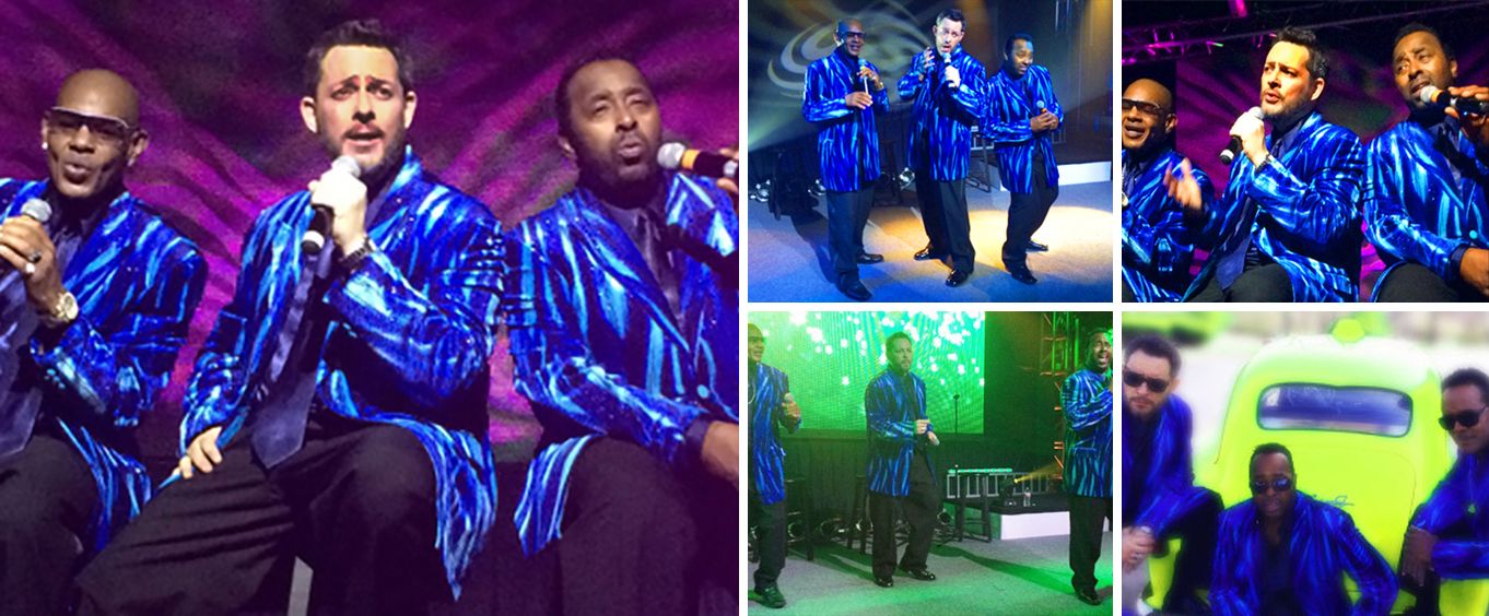 Doo Wop Pop and Soul A Tribute to the Platters and More Collage