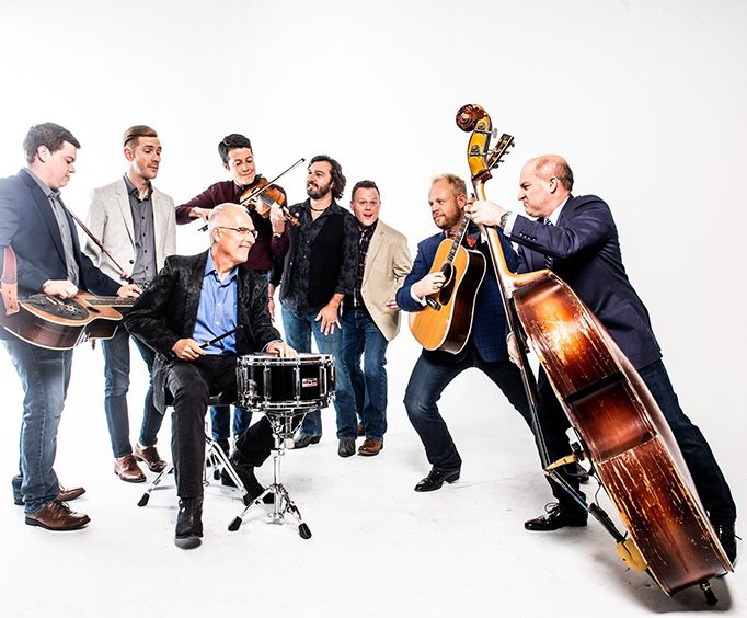 Dailey and Vincent All American Music Tour