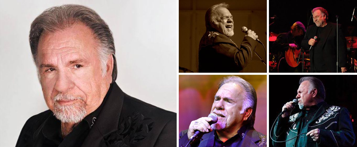 Gene Watson Live In Branson Collage