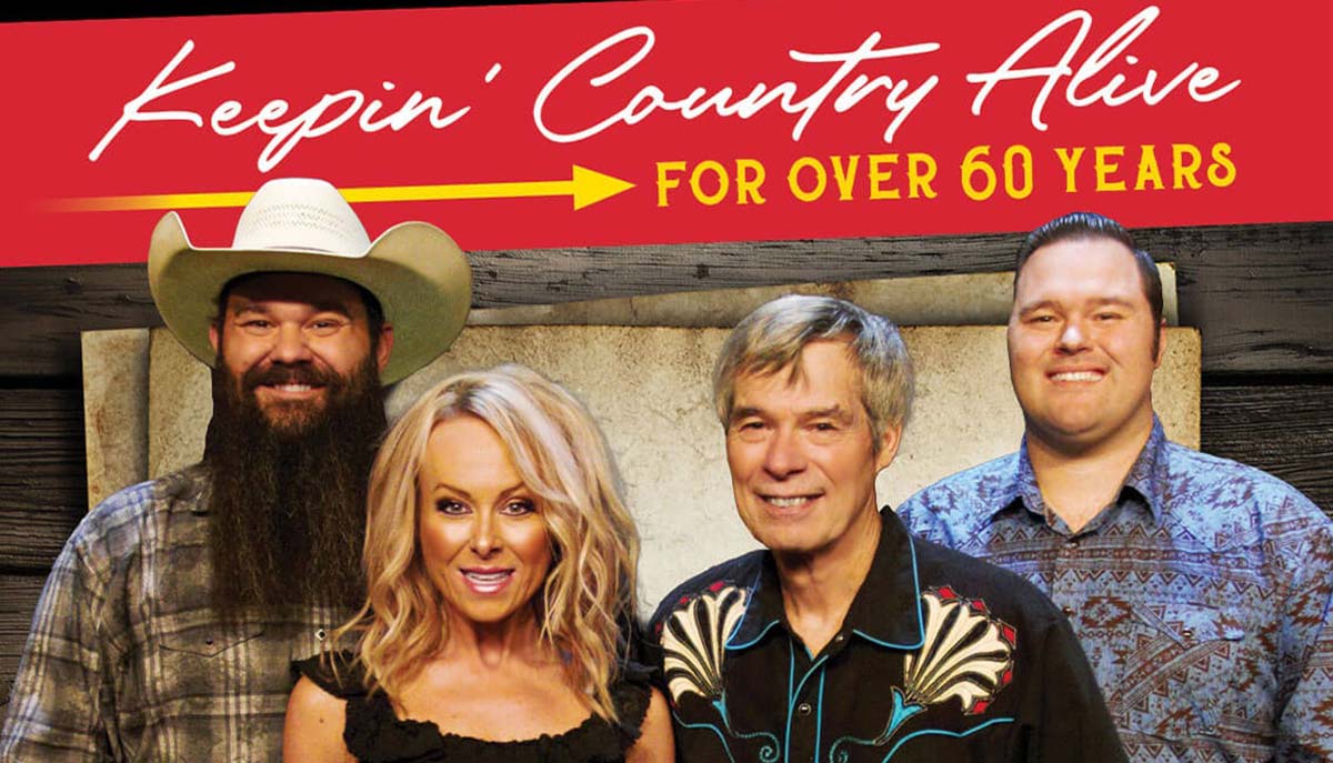 George Jones, Haggard & Friends Photo