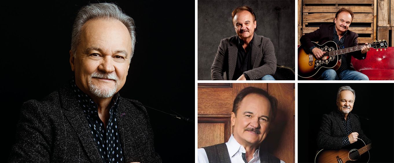 Jimmy Fortune Live Collage
