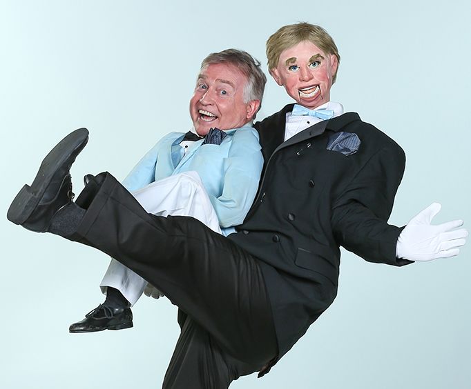 Jim Barber and Friends Dinner Show Photo