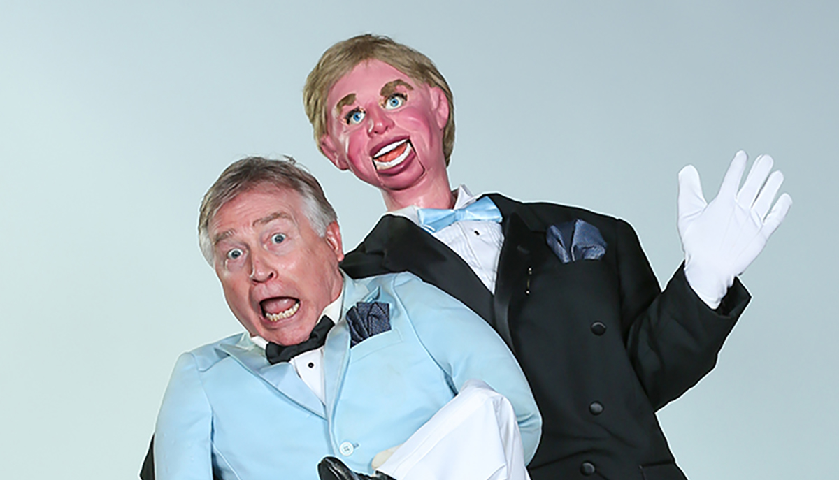 Jim Barber and Friends Dinner Show Photo