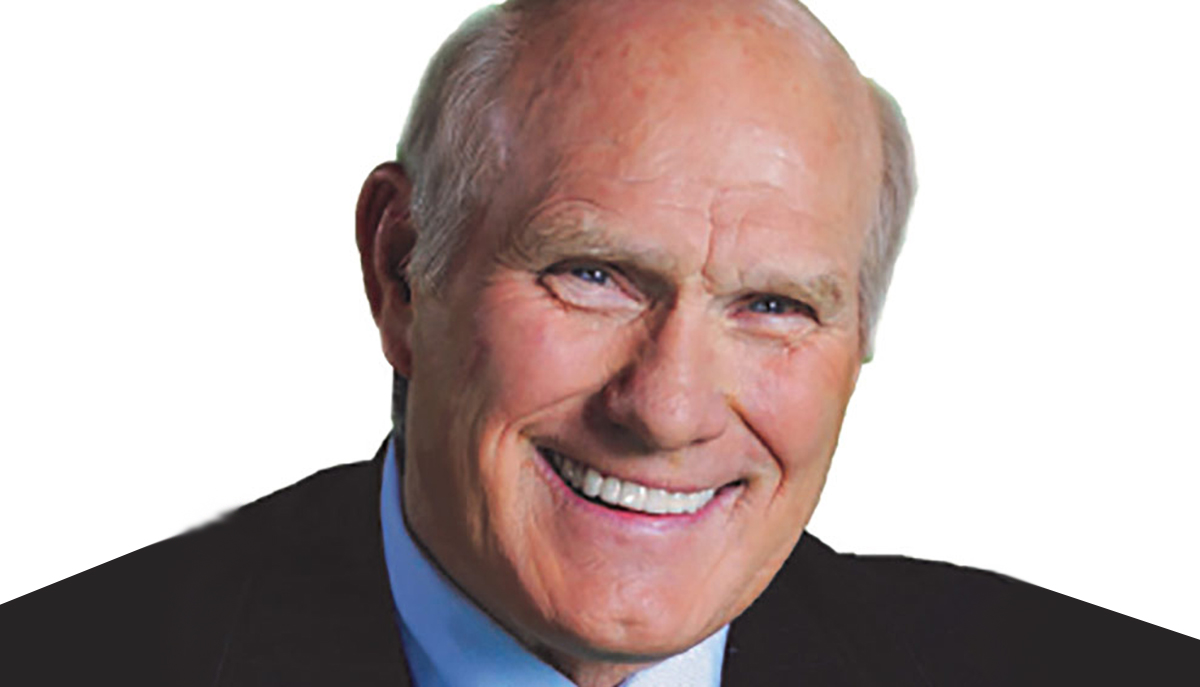 Terry Bradshaw Show Live Photo