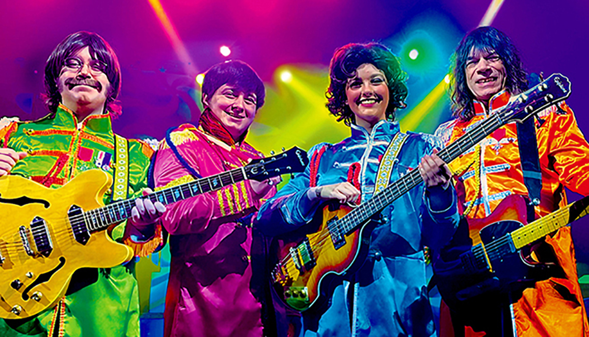 British Invasion Photo
